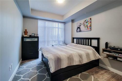 81 Robinson Street|Unit #305, Hamilton, ON - Indoor Photo Showing Bedroom