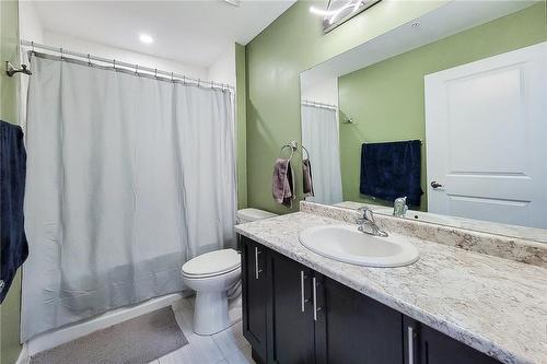 81 Robinson Street|Unit #305, Hamilton, ON - Indoor Photo Showing Bathroom