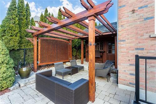 4291 Couples Crescent, Burlington, ON - Outdoor With Exterior