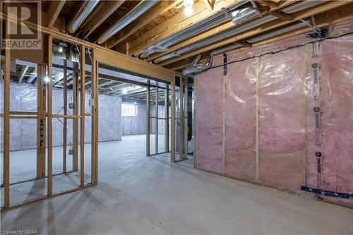 176 Foxborough Place, Thorndale, ON - Indoor Photo Showing Basement