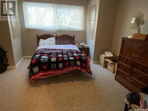 103 Claustre Avenue, Maple Creek, SK - Indoor Photo Showing Bedroom