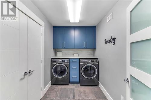 37 Laforge St, Shediac, NB - Indoor Photo Showing Laundry Room