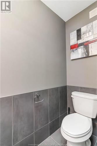 37 Laforge St, Shediac, NB - Indoor Photo Showing Bathroom