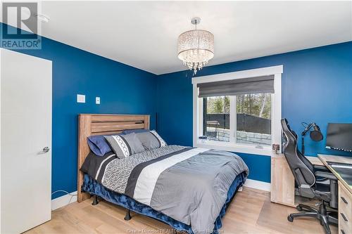 37 Laforge St, Shediac, NB - Indoor Photo Showing Bedroom