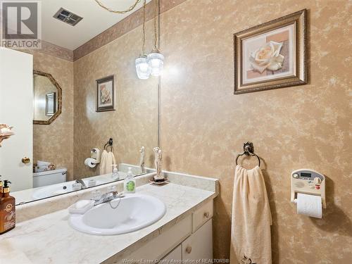 2751 Armstrong Avenue, Windsor, ON - Indoor Photo Showing Bathroom