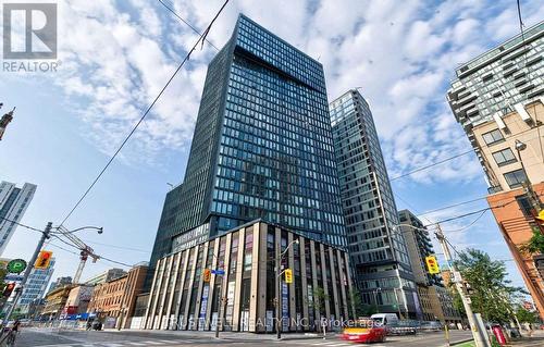 708 - 60 Shuter Street, Toronto, ON - Outdoor