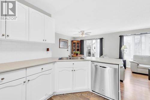 22 Mills Rd, Brighton, ON - Indoor Photo Showing Kitchen With Double Sink