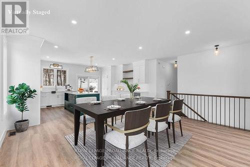 38 Riverside Trail, Trent Hills, ON - Indoor Photo Showing Dining Room