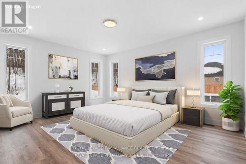 38 Riverside Trail, Trent Hills, ON - Indoor Photo Showing Bedroom