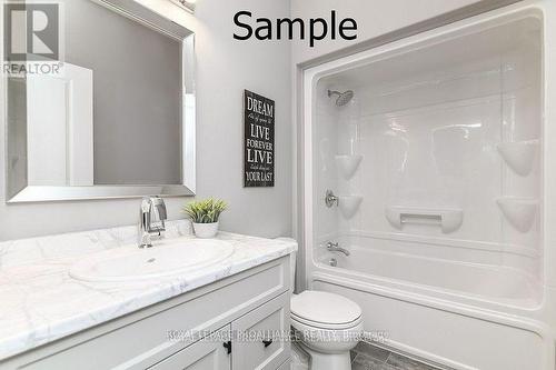 62 Riverside Tr, Trent Hills, ON - Indoor Photo Showing Bathroom