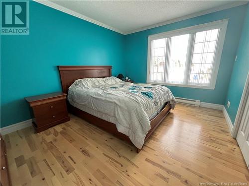 7 Banville Street, Saint-Quentin, NB - Indoor Photo Showing Bedroom