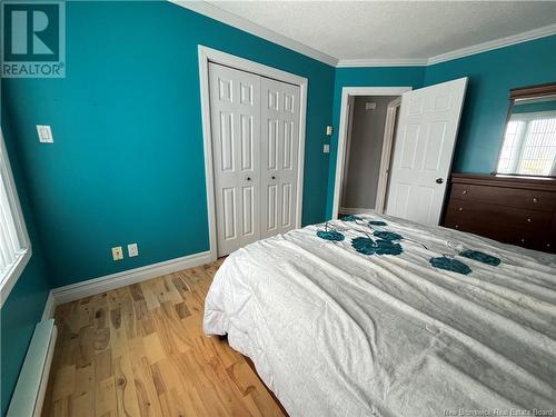 7 Banville Street, Saint-Quentin, NB - Indoor Photo Showing Bedroom