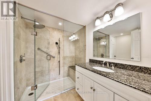 307 - 100 Bronte Road, Oakville, ON - Indoor Photo Showing Bathroom