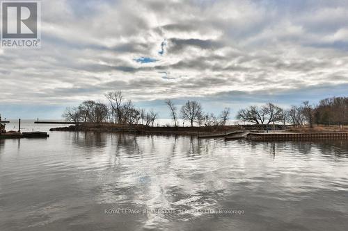 307 - 100 Bronte Road, Oakville, ON - Outdoor With Body Of Water With View