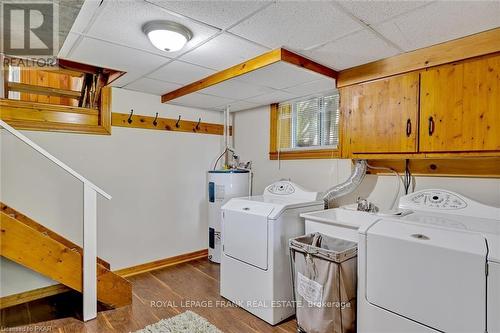 11 Fire Route 27, Galway-Cavendish And Harvey, ON - Indoor Photo Showing Laundry Room