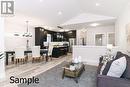 58 Riverside Trail, Trent Hills, ON  - Indoor Photo Showing Living Room 