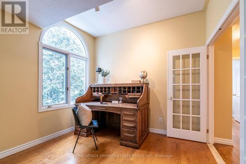 24 South Fork Dr, Kawartha Lakes, ON - Indoor Photo Showing Office
