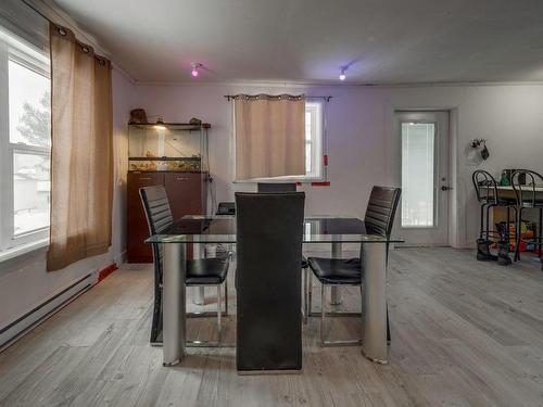 Dining room - 330 Rue Principale, Saint-Thuribe, QC - Indoor