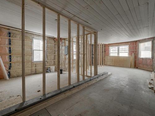 Under construction - 330 Rue Principale, Saint-Thuribe, QC - Indoor Photo Showing Other Room
