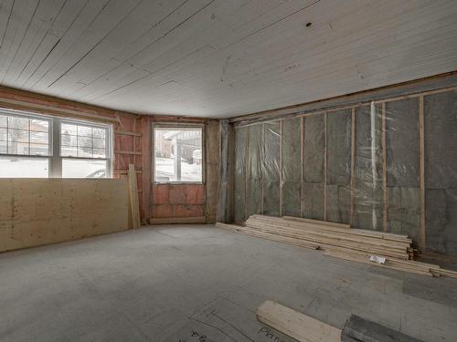 Under construction - 330 Rue Principale, Saint-Thuribe, QC - Indoor Photo Showing Other Room