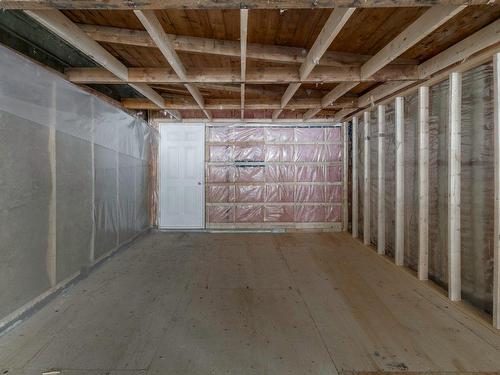 Under construction - 330 Rue Principale, Saint-Thuribe, QC - Indoor Photo Showing Basement