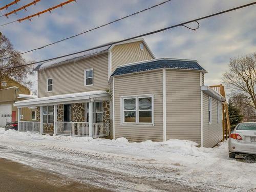 Frontage - 330 Rue Principale, Saint-Thuribe, QC - Outdoor