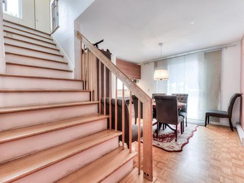 Staircase - 1034 Av. Jean-Charles, Laval (Sainte-Rose), QC - Indoor Photo Showing Other Room