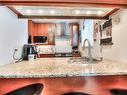 Kitchen - 1034 Av. Jean-Charles, Laval (Sainte-Rose), QC  - Indoor Photo Showing Kitchen With Double Sink With Upgraded Kitchen 