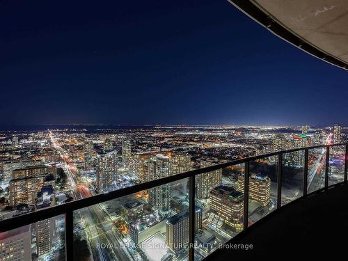 5501-60 Absolute Ave, Mississauga, ON - Outdoor With View With Exterior