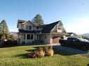 1882 Pineridge Drive, Merritt, BC  - Outdoor With Deck Patio Veranda With Facade 