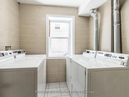 101-253 Lester St, Waterloo, ON - Indoor Photo Showing Laundry Room