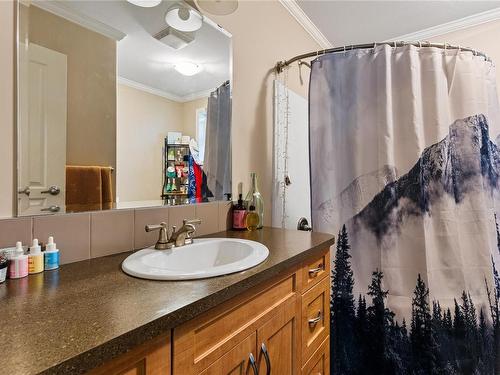 1611 Shawnigan-Mill Bay Rd, Shawnigan Lake, BC - Indoor Photo Showing Bathroom