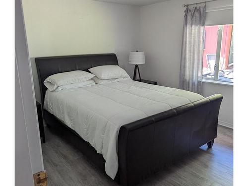 2 Tsitika Cres, Woss, BC - Indoor Photo Showing Bedroom