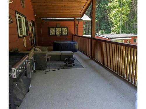 2 Tsitika Cres, Woss, BC - Outdoor With Exterior