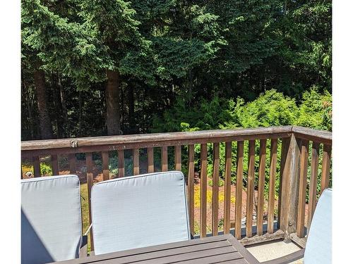 2 Tsitika Cres, Woss, BC - Outdoor With Deck Patio Veranda