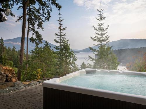 6088 Genoa Bay Rd, Duncan, BC - Outdoor With Body Of Water With View
