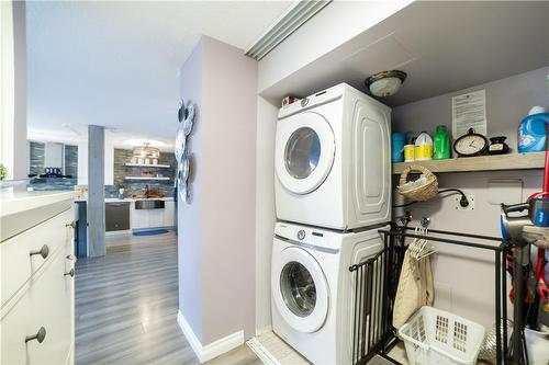 500 Green Road|Unit #614, Stoney Creek, ON - Indoor Photo Showing Laundry Room