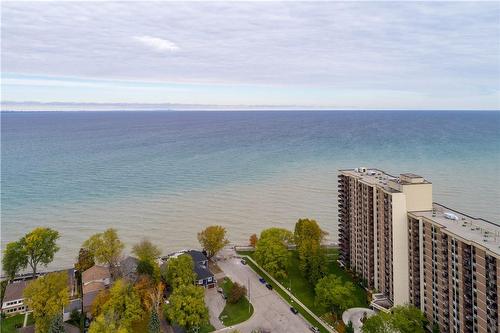 500 Green Road|Unit #614, Stoney Creek, ON - Outdoor With Body Of Water With View