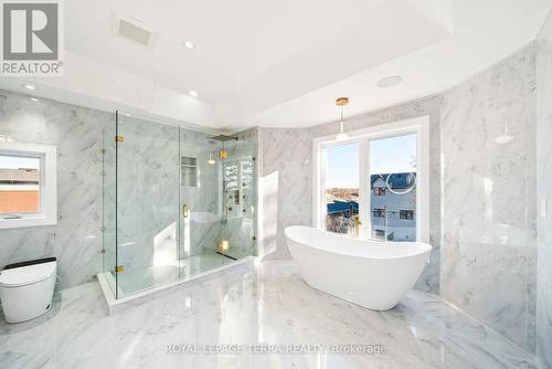 309 Ranee Avenue, Toronto, ON - Indoor Photo Showing Bathroom
