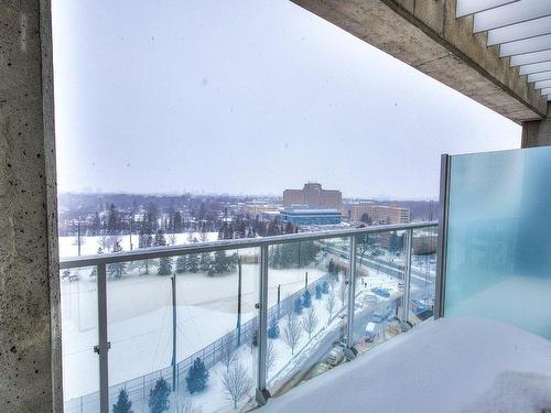 View - 1103-5050 Boul. De L'Assomption, Montréal (Rosemont/La Petite-Patrie), QC - Outdoor With View With Exterior