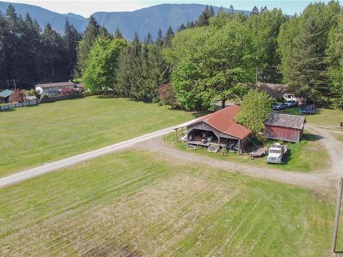 8035 Greendale Rd, Lake Cowichan, BC - Outdoor With View