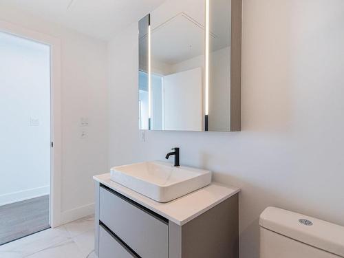 Salle de bains - 4304-720 Rue St-Jacques, Montréal (Ville-Marie), QC - Indoor Photo Showing Bathroom