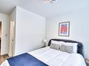 Chambre Ã  coucher principale - 801-5050 Boul. De L'Assomption, Montréal (Rosemont/La Petite-Patrie), QC  - Indoor Photo Showing Bedroom 