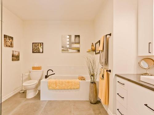 Salle de bains - 1-2150 Rue Lajoie, Sherbrooke (Les Nations), QC - Indoor Photo Showing Bathroom