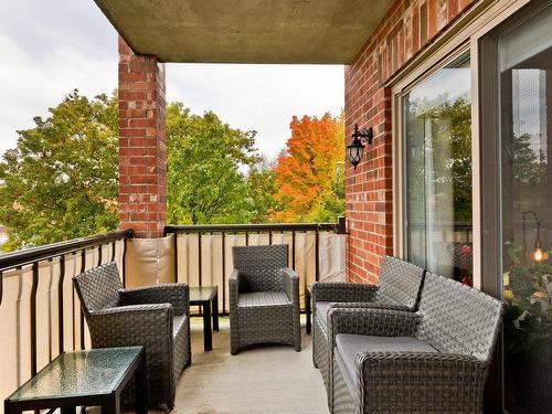 Balcon - 1-2150 Rue Lajoie, Sherbrooke (Les Nations), QC - Outdoor With Exterior