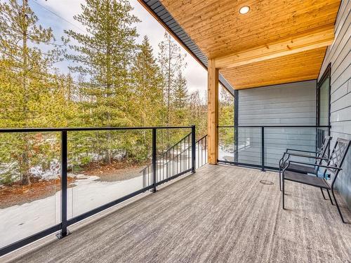 2-115 Parkside Place, Enderby, BC - Outdoor With Exterior