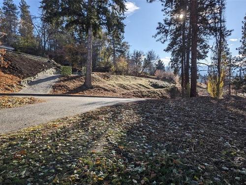 1301 Lewis Road, Kelowna, BC - Outdoor With View