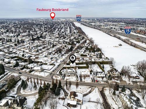 ExtÃ©rieur - 500 Rue Carignan, Boisbriand, QC - Outdoor With View