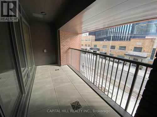 #206 -2 Augusta Ave, Toronto, ON - Outdoor With Balcony With Exterior
