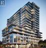 #808 -1480 Bayly St E, Pickering, ON  - Outdoor With Balcony With Facade 